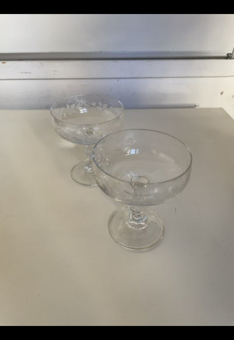 Mandalay Holmegaard glas